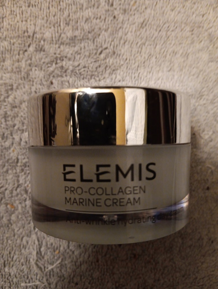 New ELEMIS pro collagen marine cream Anti-winkle Hydrating Day Cream (1 fl. oz)