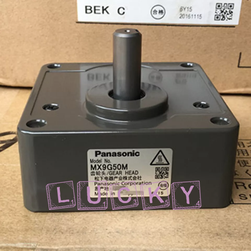 1PC New FOR Panasonic MX9G50M Gear Reducer Gearbox