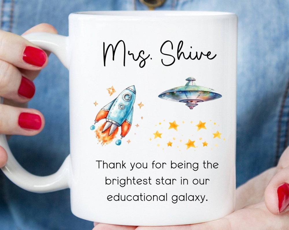 Teacher Gift Ideas • Funny Teacher Mug • Back To School Mug • Personalized
