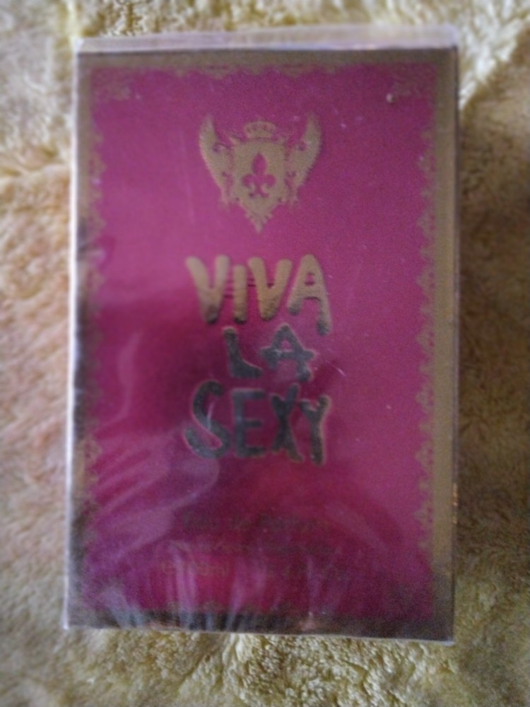 Urban Perfumes Corp. Viva La Sexy Eau de Parfum Spray Unisex Fragrance