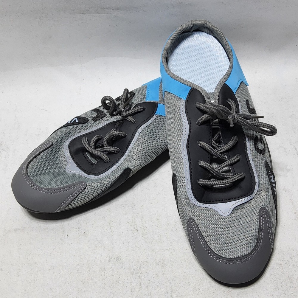 Trendy Men's Versatile Casual Slip-On Lazy Half Slipperboard Shoes Size 11x3 44