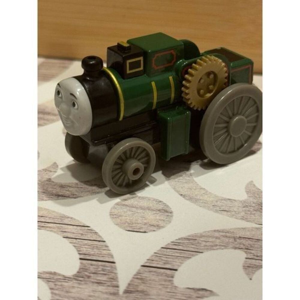 Thomas the Tank Engine / Friends / Train / Diecast Trevor the Tank Engine Tram