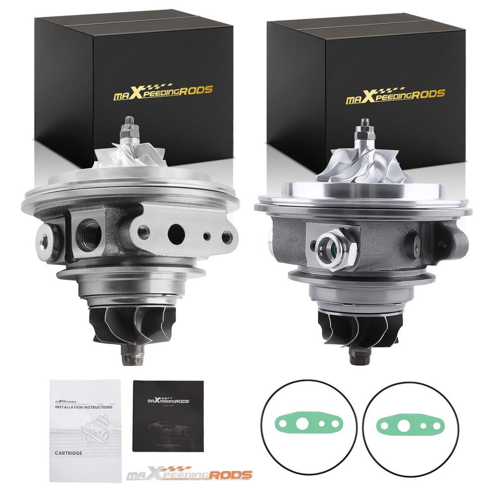 Billet Turbo CHRA Cartridge For Ford F-150 2013-16 Expedition Transit 15-16 3.5L