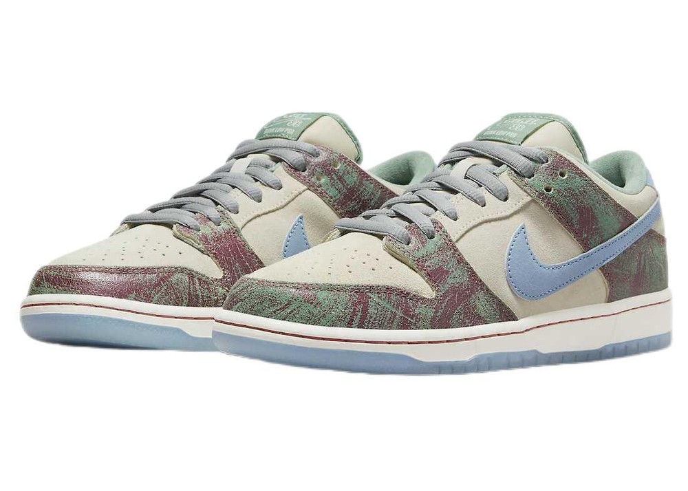 Nike SB Dunk Low x Crenshaw Skate Club Beige FN4193-100
