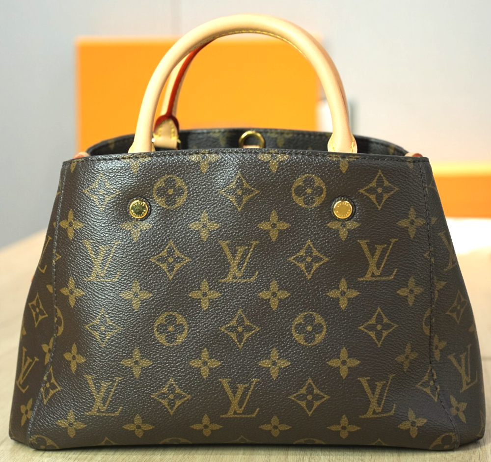 Louis Vuitton Montaigne BB  M41055 Shoulder bag