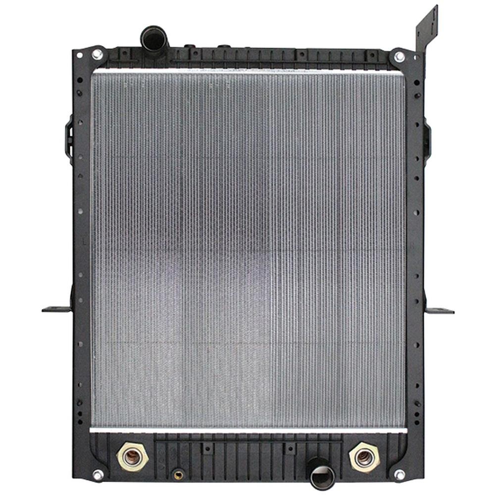 238828 Freightliner Radiator - 27 1/2 x 25 1/8 x 2 1/8 (PTR With Frame)