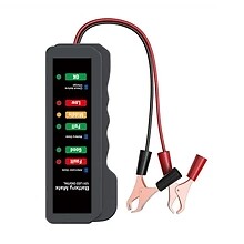 Automotive 12V Car Battery Load Tester Alternator Battery Check Analyzer Tool US