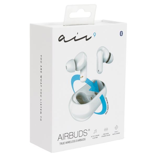 AIRBUDS AIR 9  True Wireless Earbuds