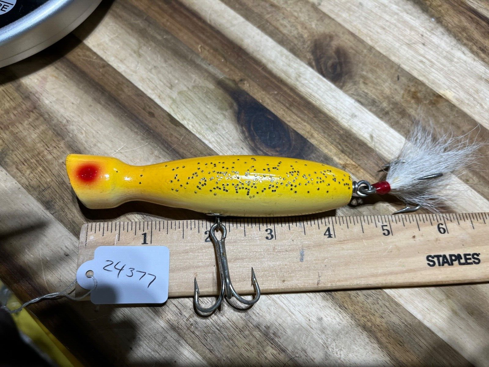 Stan Gibbs  saltwater fishing lure 1.6 oz (24377)