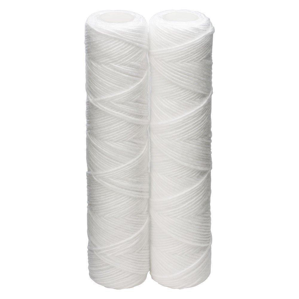 Culligan CW-F Sediment Replacement Cartridge 2 Count (Pack of 1), White
