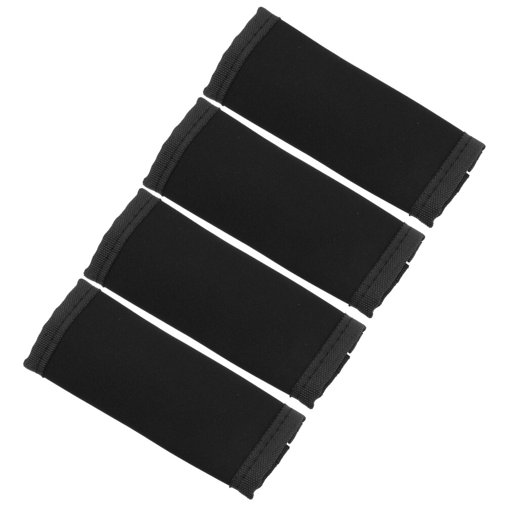 4 Pcs Trendy Cart Arm Cover Baby Protector for Booster Stroller Wagon