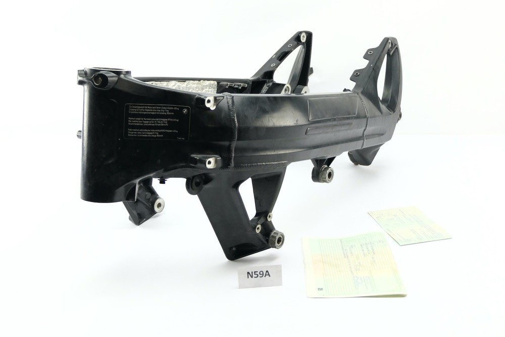 BMW F 800 S E8ST 2007 - Frame N59A