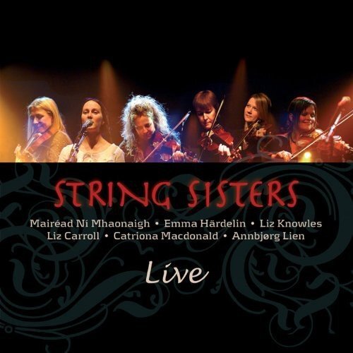 String Sisters Live: String Sisters (CD)