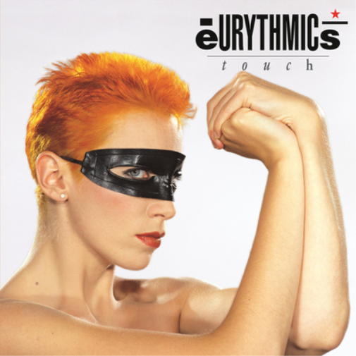 Eurythmics Touch (Vinyl) 12