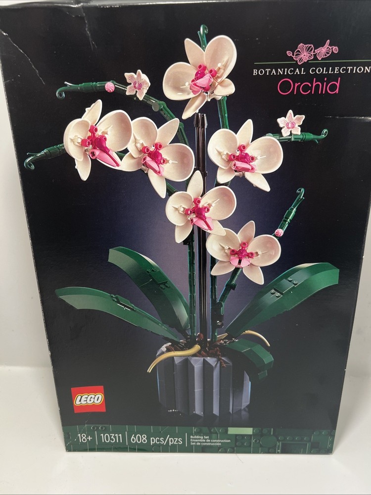 LEGO Botanicals: Orchid (10311)
