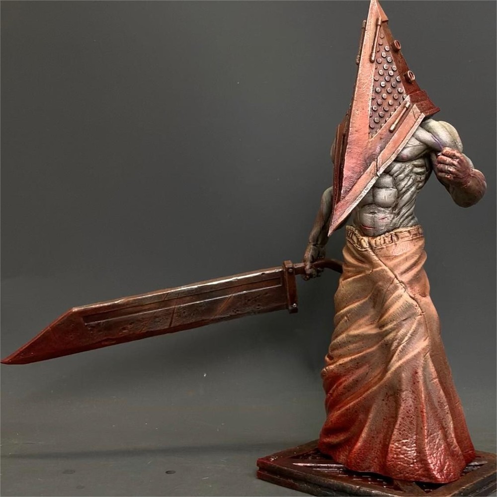 Silent Hill Pyramid Head Army Games Workshop Miniature Painted Model