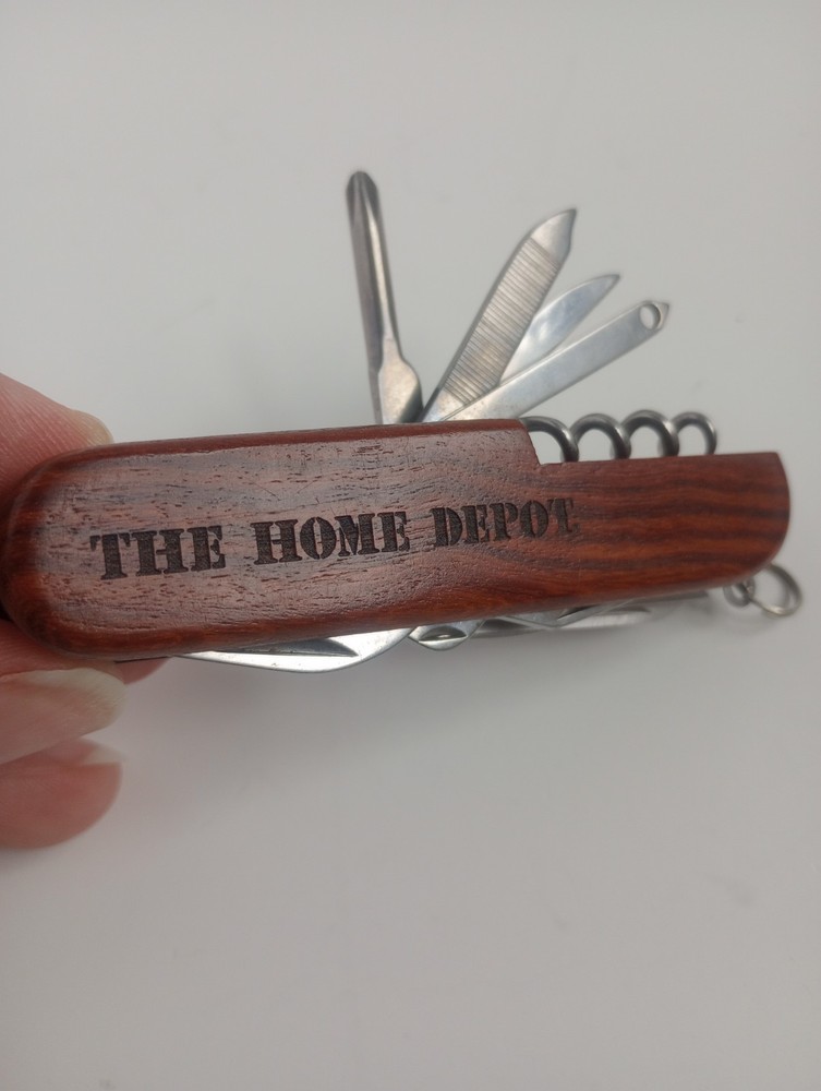 Promotional Pocket Knife Home Depot