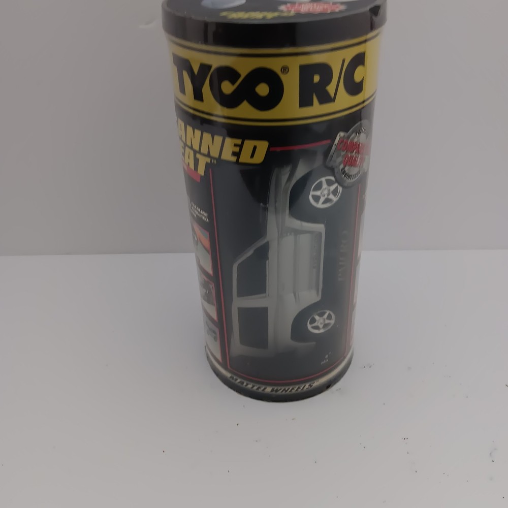 Tyco R/C Silver Mitsubishi Pajero 5