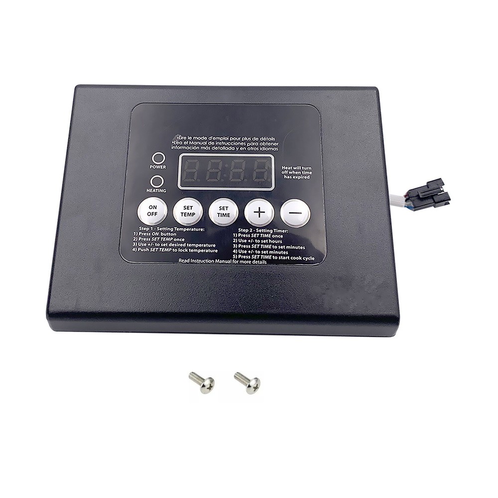 New Digital Thermostat Panel Controller Board 990050048 For Masterbuilt