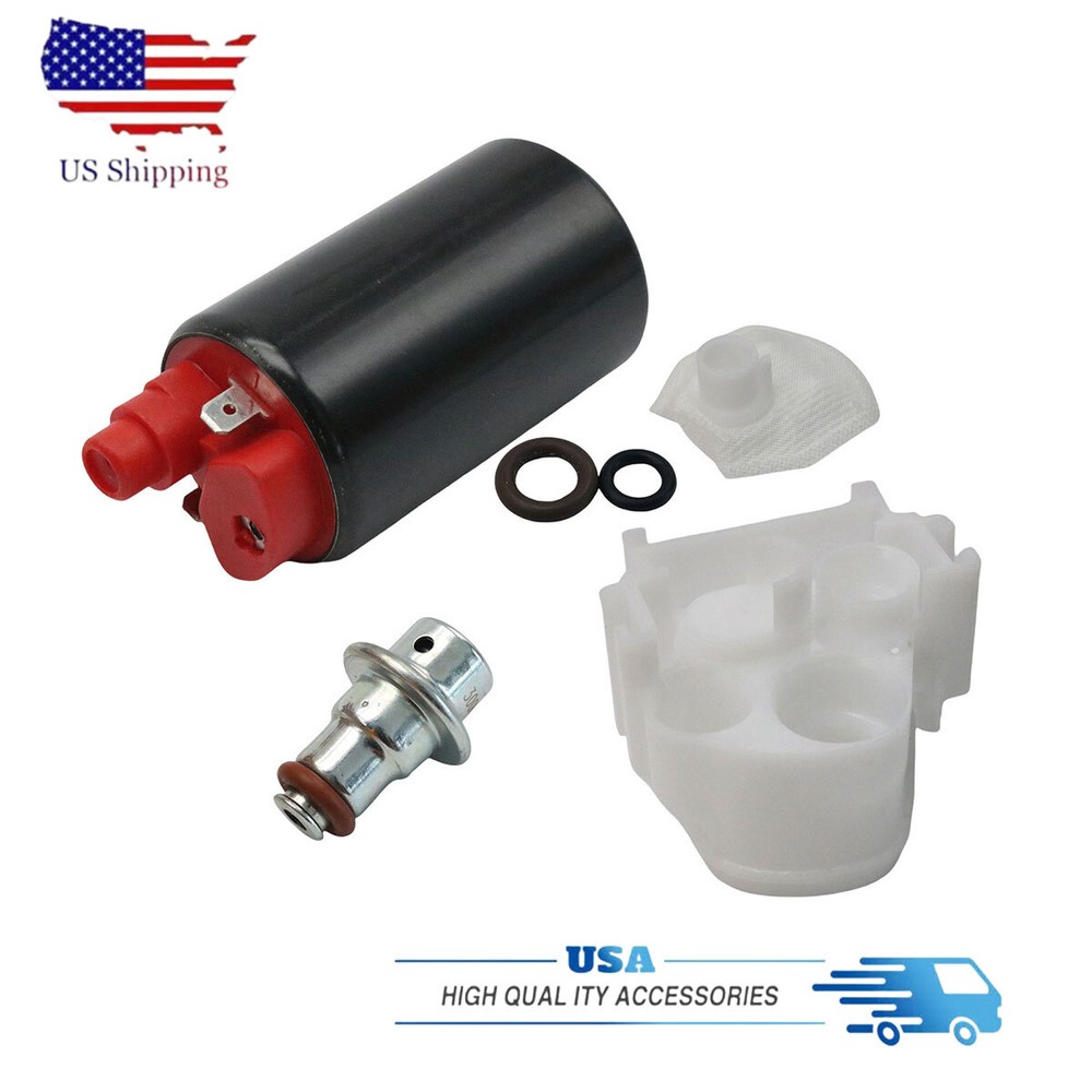 49040-0020 Fuel Pump pressure regulator Fits 2008-2014 KAWASAKI KFX 450 FSF