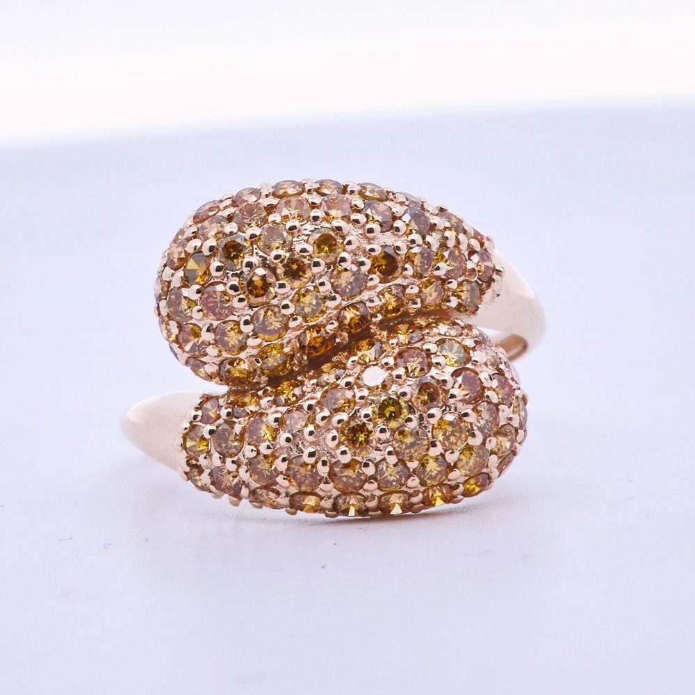 1.72 ct Certified Natural Round Diamond Ring – Stunning Jewelry  