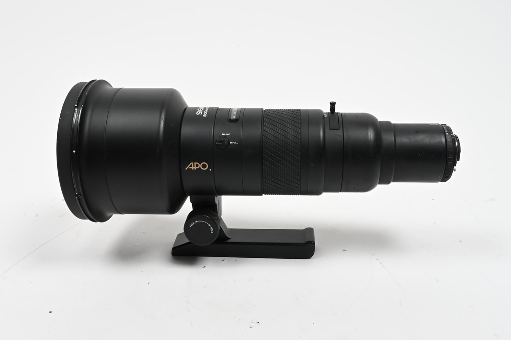 Sigma 800mm f5.6 APO EX DG HSM Lens for Nikon Mount Read #141