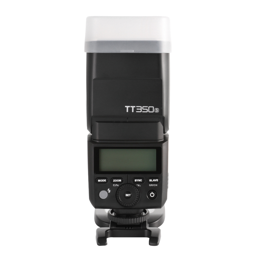 Godox TT350s 2.4G HSS TTL Flash Speedlite For Sony Mirrorless Camera a7RII A6500