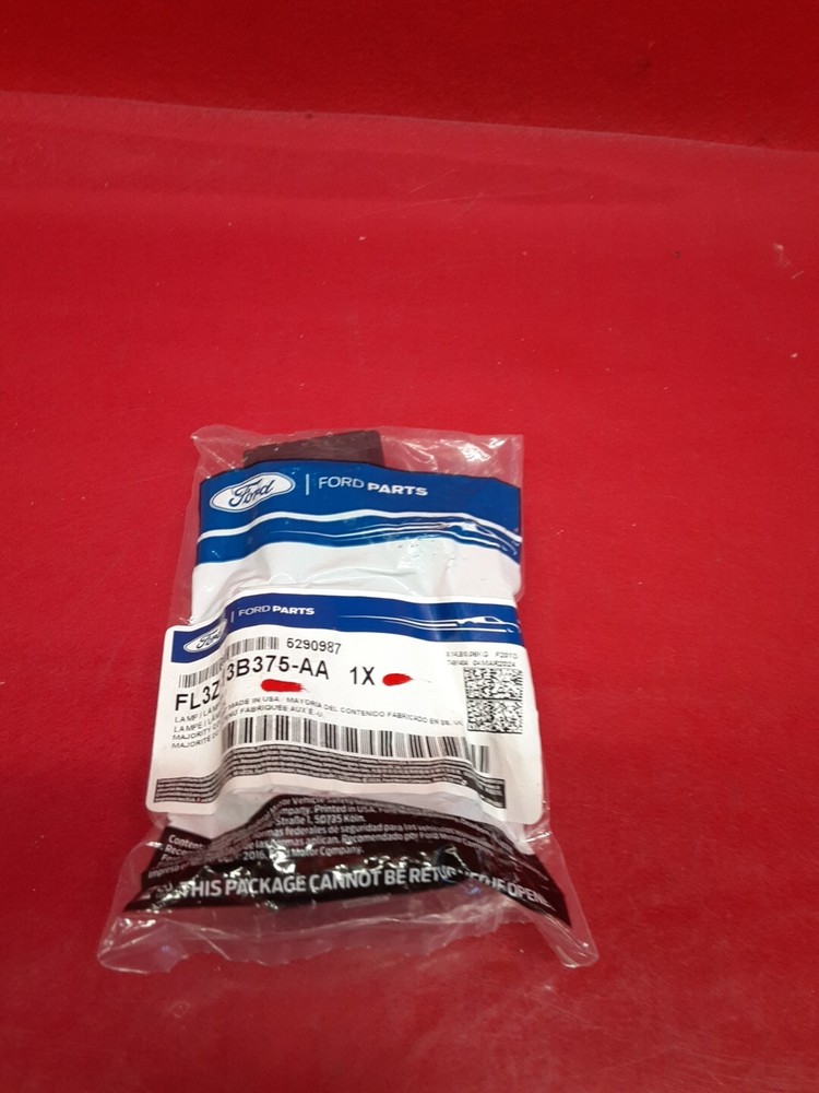 2015 - 2020 Ford F-150 Front Left Turn Signal Lamp / Exterior Mirror Lamp