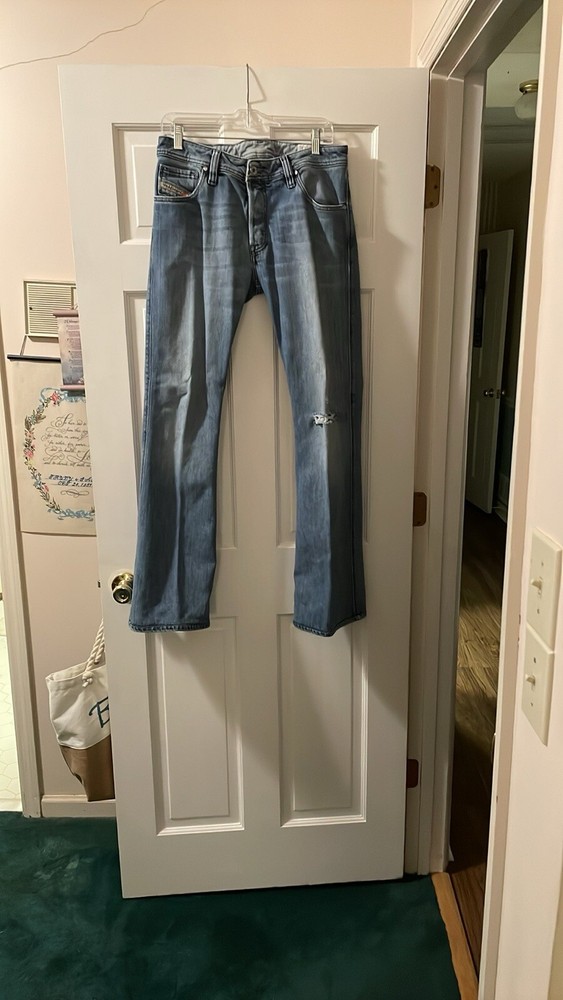 Diesel ZAF Style Jeans