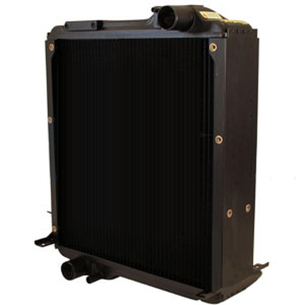 Radiator 3808159M3 Fits Massey Ferguson 4260 4263 4270 4360 4370