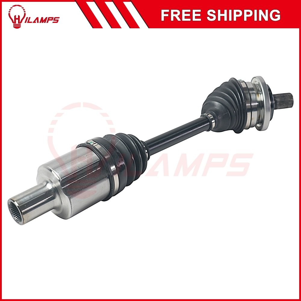 For Mercedes-Benz E320 E350 E500 E550 4Matic Wagon 4-Door Front Left AWD CV Axle