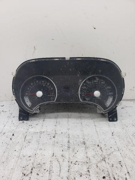 Speedometer MPH Message Center Fits 07 EXPLORER 703633