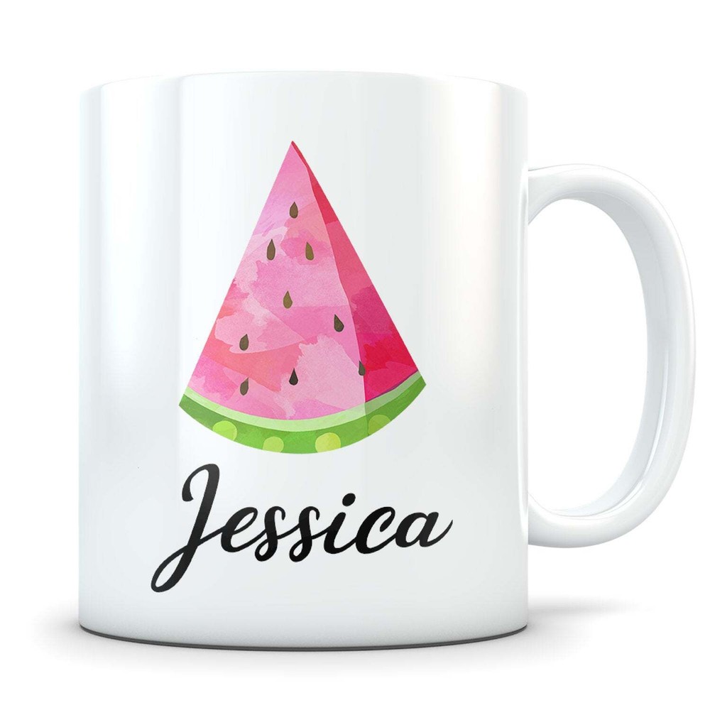 Watermelon Gift Watermelon Mug Watermelon Gift Idea Watermelon Cup Watermelon