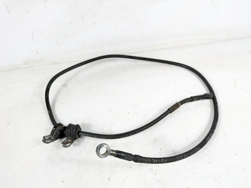 2004 Triumph Daytona 955 i 955i Rear Brake Line