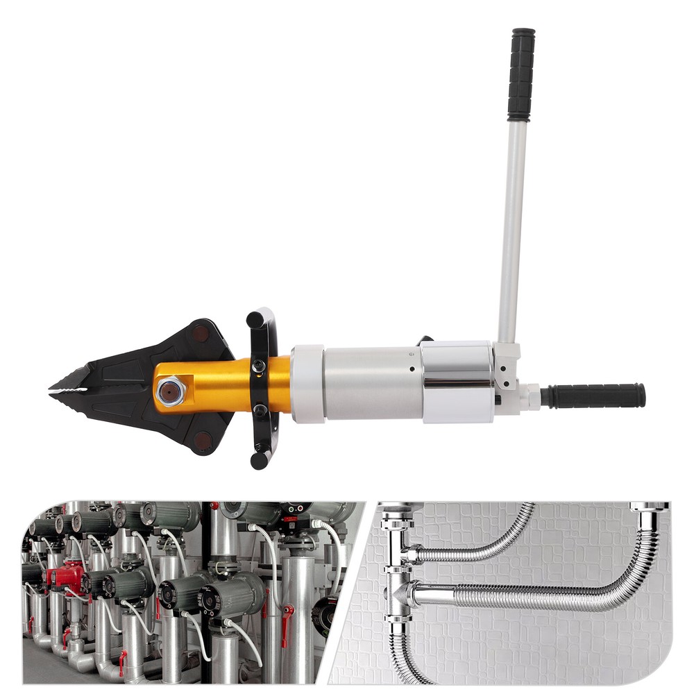 15T Hydraulic Expanding Plier Spreader for Heavy-Duty Stretching KJI-20CB