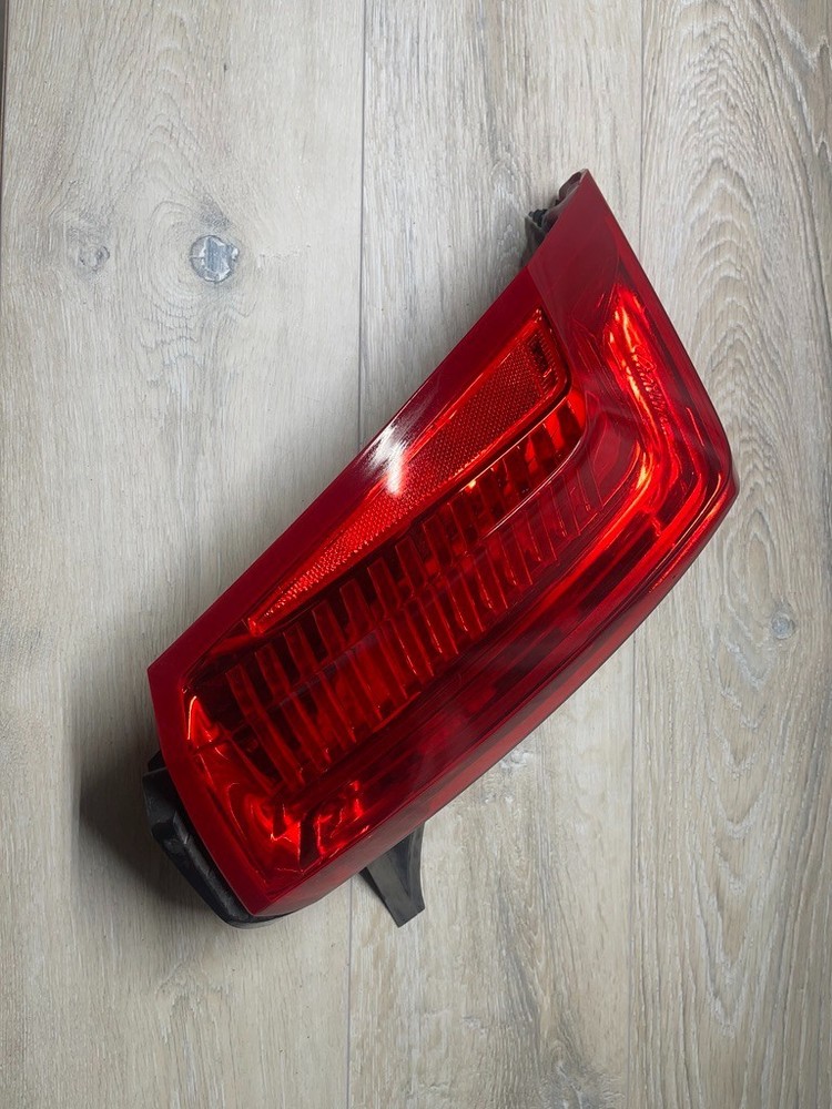 2014-2019 CADILLAC CTS REAR LEFT DRIVER SIDE TAIL LIGHT STOP LAMP GENUINE OEM LH