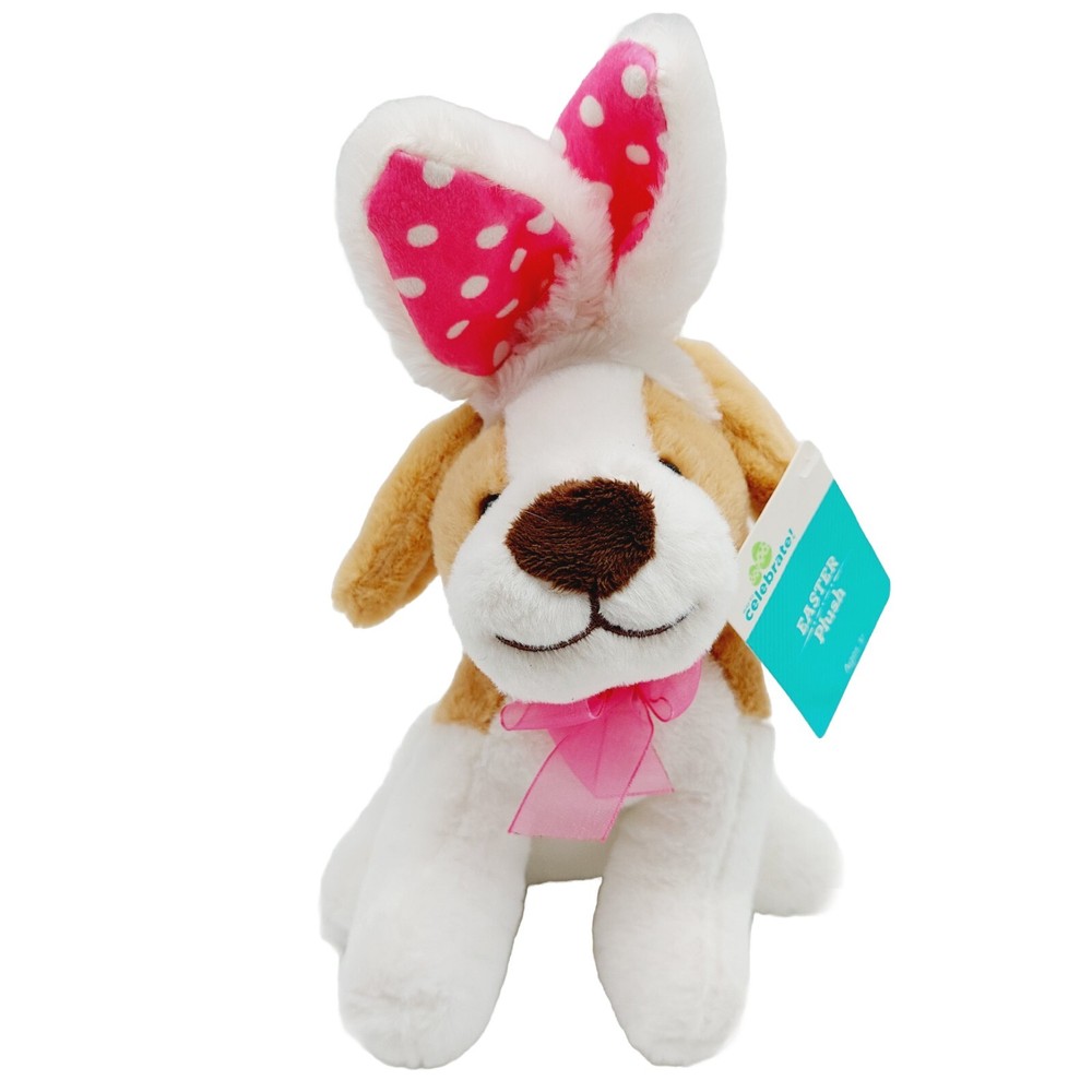 Puppy Dog Stuffed Plush Animal 9