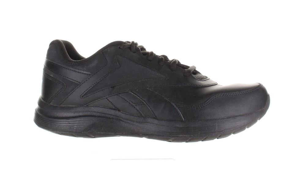 Reebok Mens Ultra 7 Dmx Max Black Walking Shoes Size 8.5 (7777888)