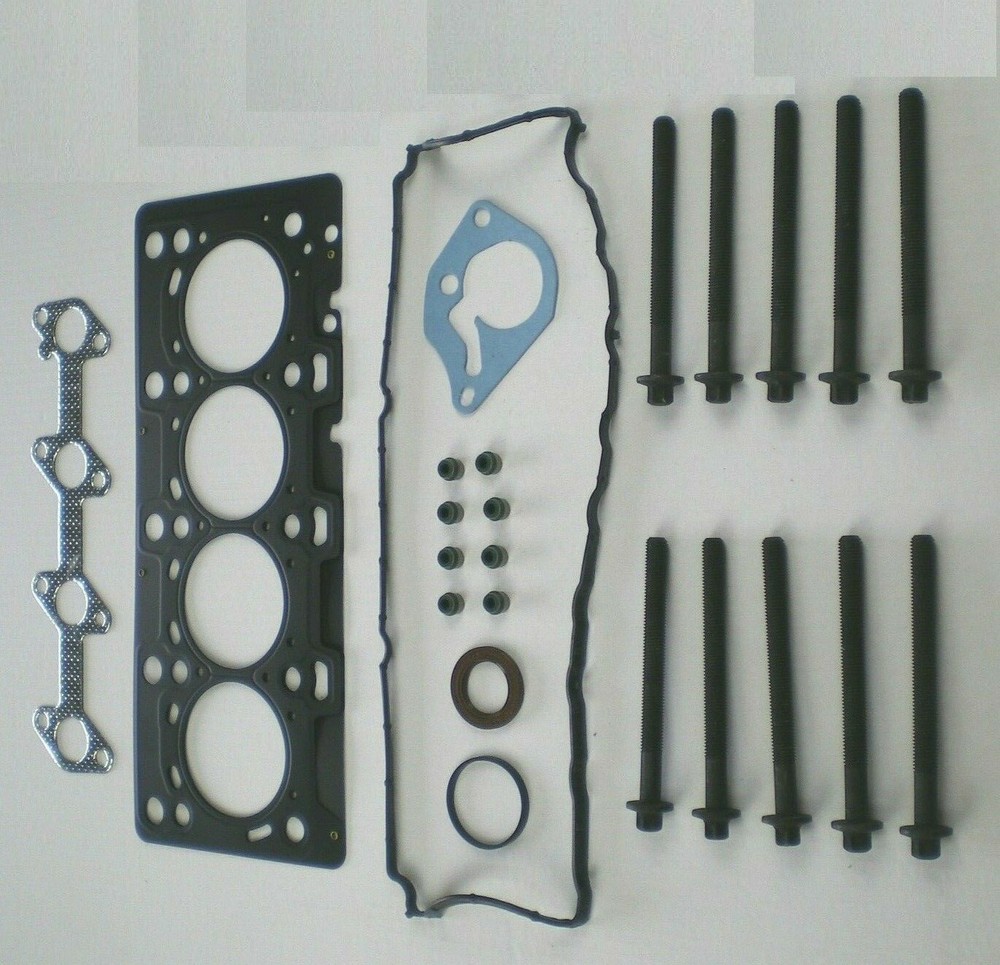 Nissan Qashqai Clio Scenic Megane Kangoo 1.5 dCi Head Gasket Set with Bolts