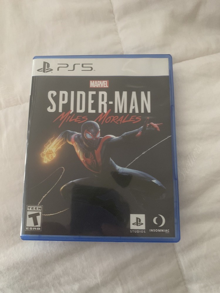 Marvel's Spider-Man: Miles Morales - Sony PlayStation 5