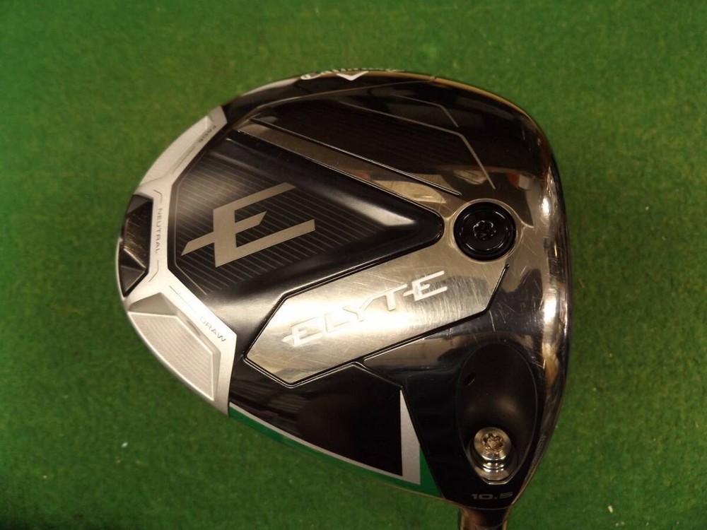 Callaway ELYTE 10.5° Carbon S Driver with Headcover 942896