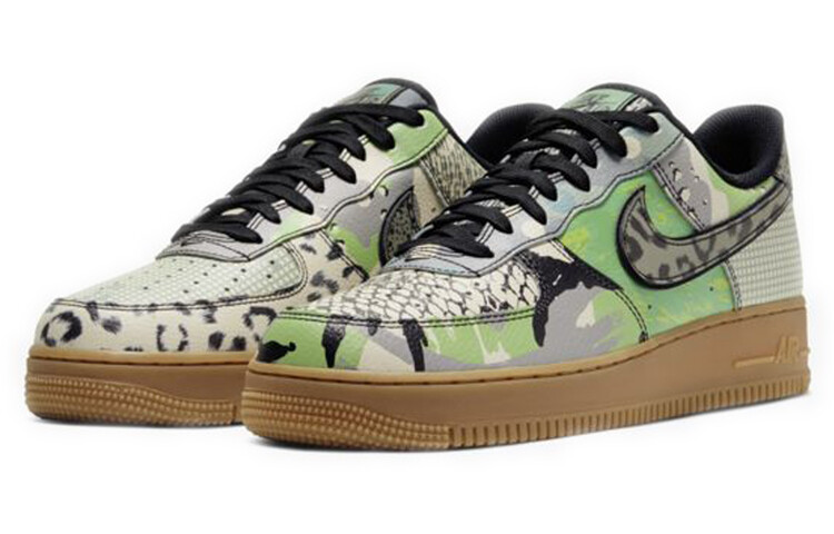 Nike Air Force 1 Low QS City of Dreams 2020 - ct8441-002