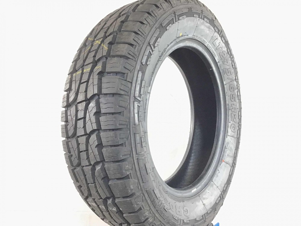Set Of 2 LT E275/65R20 Linglong NEW Cross Wind A/T 126 S New 16/32nds