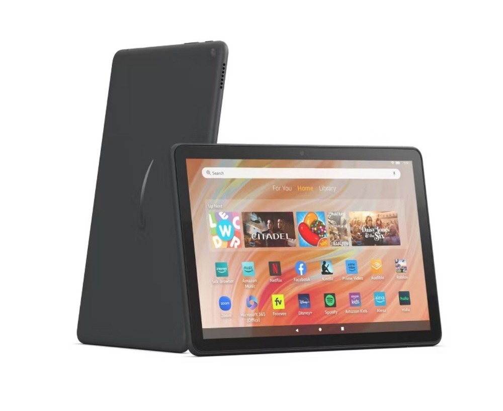 Amazon Fire HD 10 (13th Generation, 32GB, Wi-Fi, 10.1