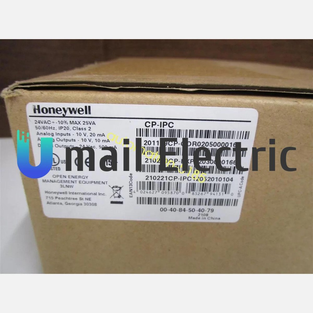 1PC Honeywell CP-IPC network controller module CPIPC New fedex or DHL