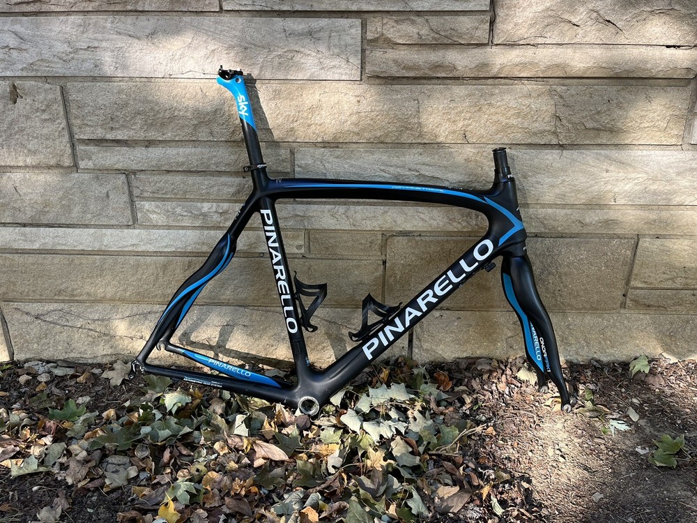 2012 58cm Pinarello Sky Paris Frameset