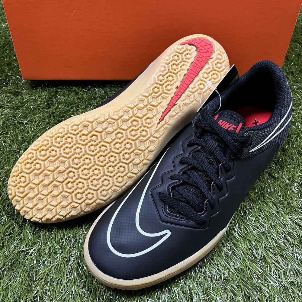 Nike Hypervenom X Pro IC Soccer Cleats US 8.5, No Box, Used