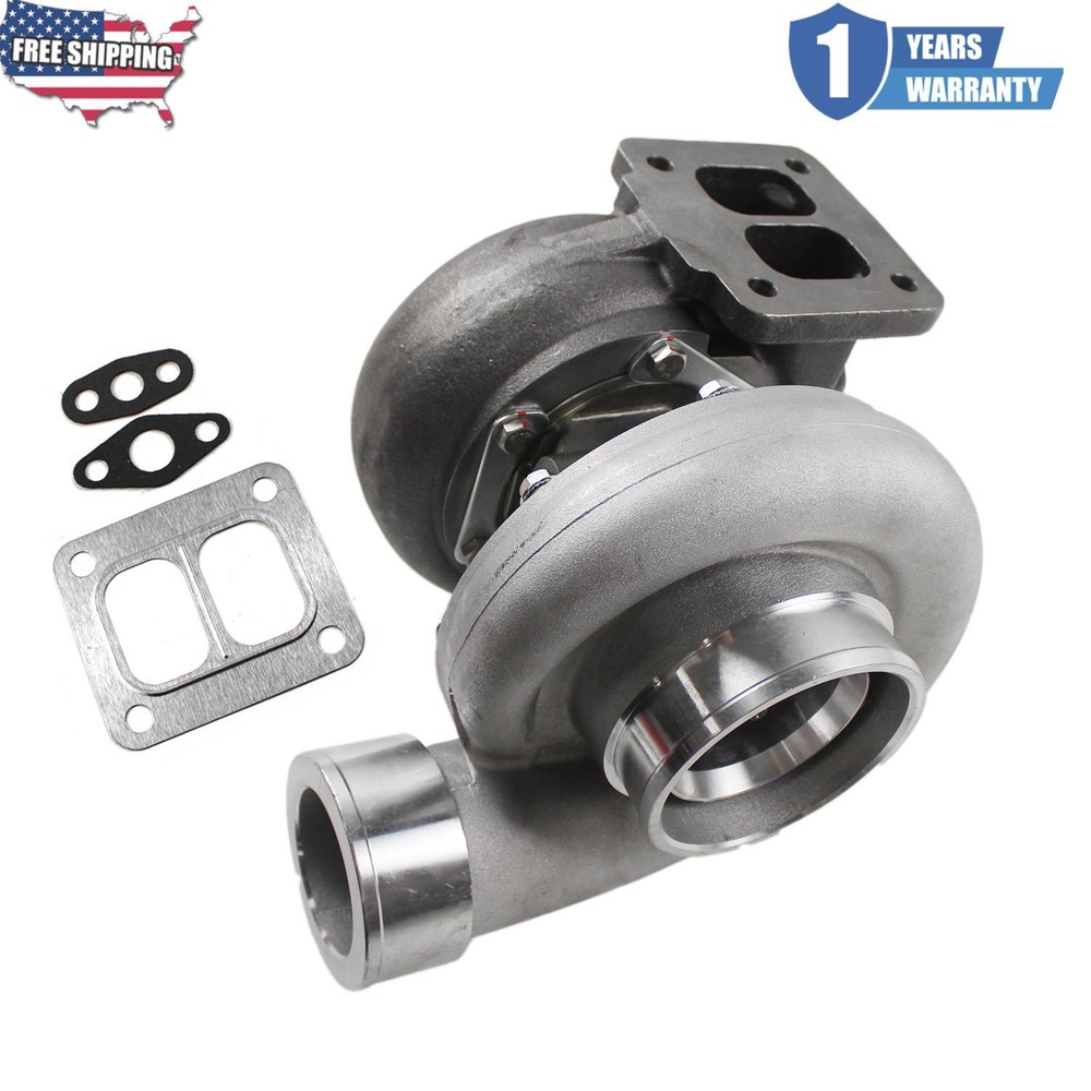 GT45 T4 V-Band Turbocharger 1.05 A/R 98mm for 600-800HP High-Performance Boost Upgrade