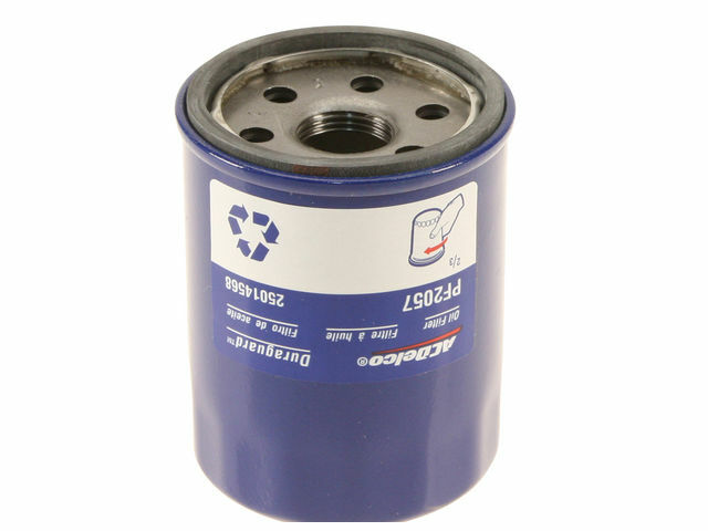 AC Delco Oil Filter fits Mitsubishi Endeavor 2004-2008, 2010-2011 37GMFH