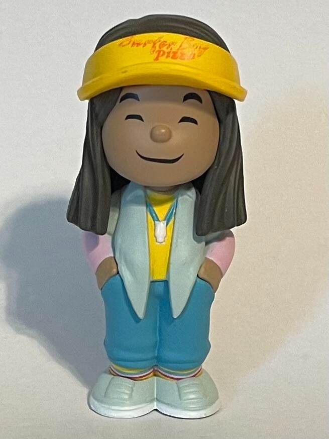 STRANGER THINGS SEASON 3 - Funko Mystery Minis - Vinyl Figure - ARGYLE